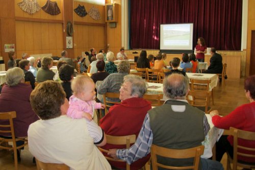 Eko přednáška - 18.5.2011